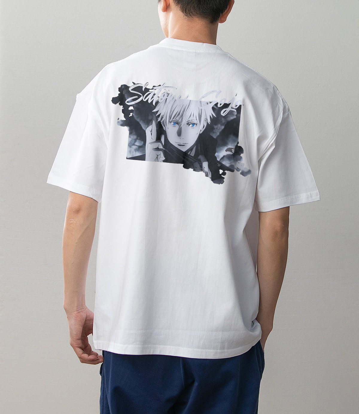 Street Fashion Model - Jujutsu Kaisen 26 Summer Gojo Satoru