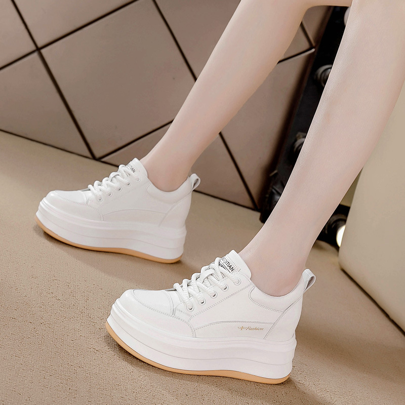 Chunky Sneaker Platform - 2026 8cm Platform Sneakers for Women