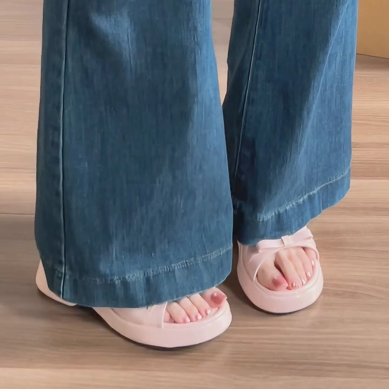 Summer Fashion Platform Wedges - Street Fashion Clothing 评论和价格