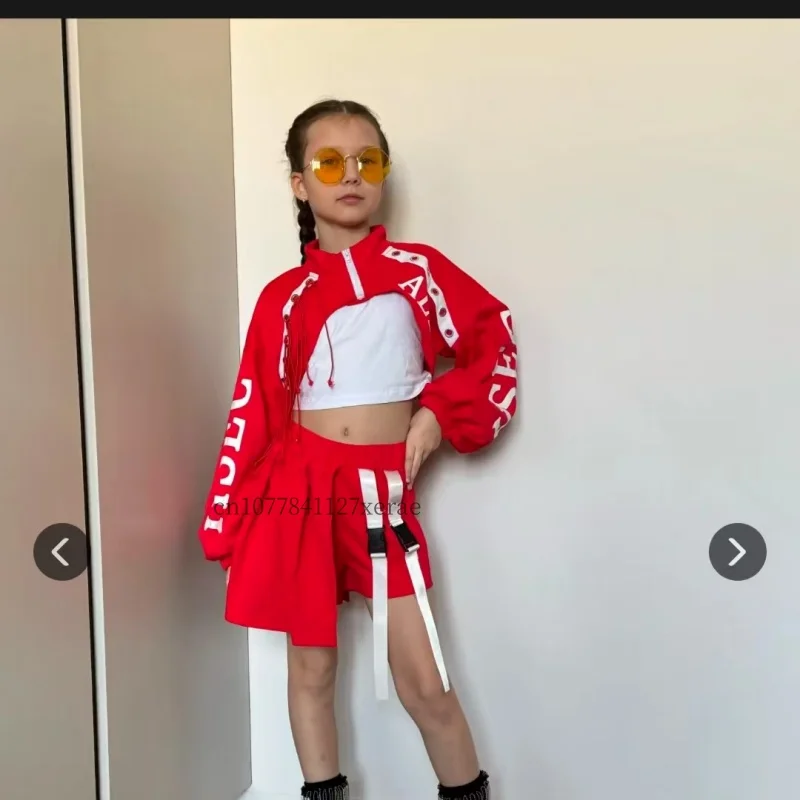 Girls' Hip-hop and Street Danc - Street Fashion Model 评论和价格