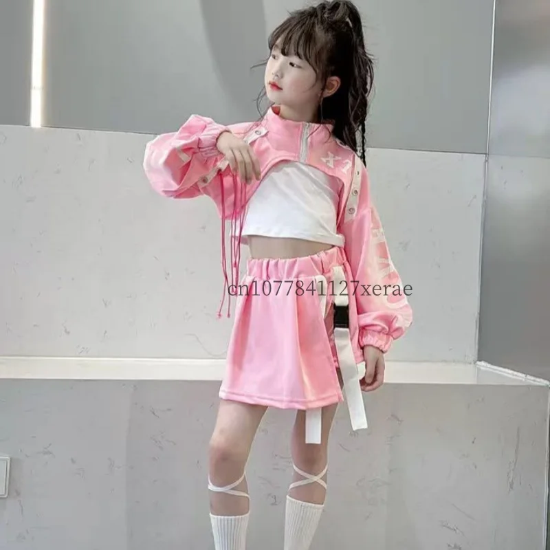 Girls' Hip-hop and Street Danc - Street Fashion Model 评论和价格