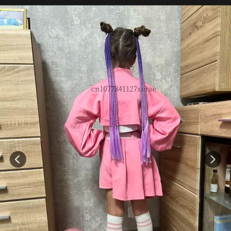 Girls' Hip-hop and Street Danc - Street Fashion Model 评论和价格