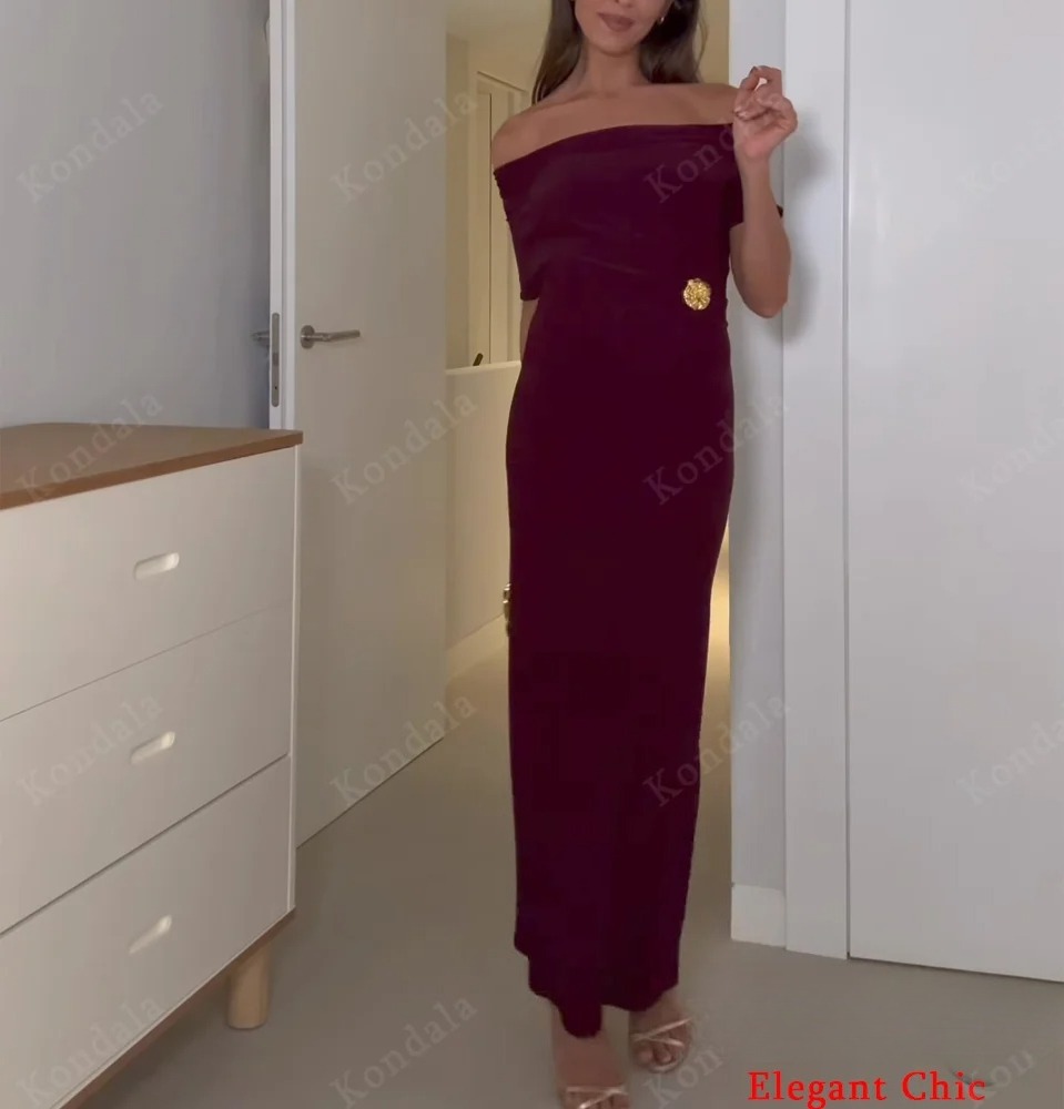 KONDALA Elegant Slim Dating Dr - Street Fashion Fall 2025 评论和价格