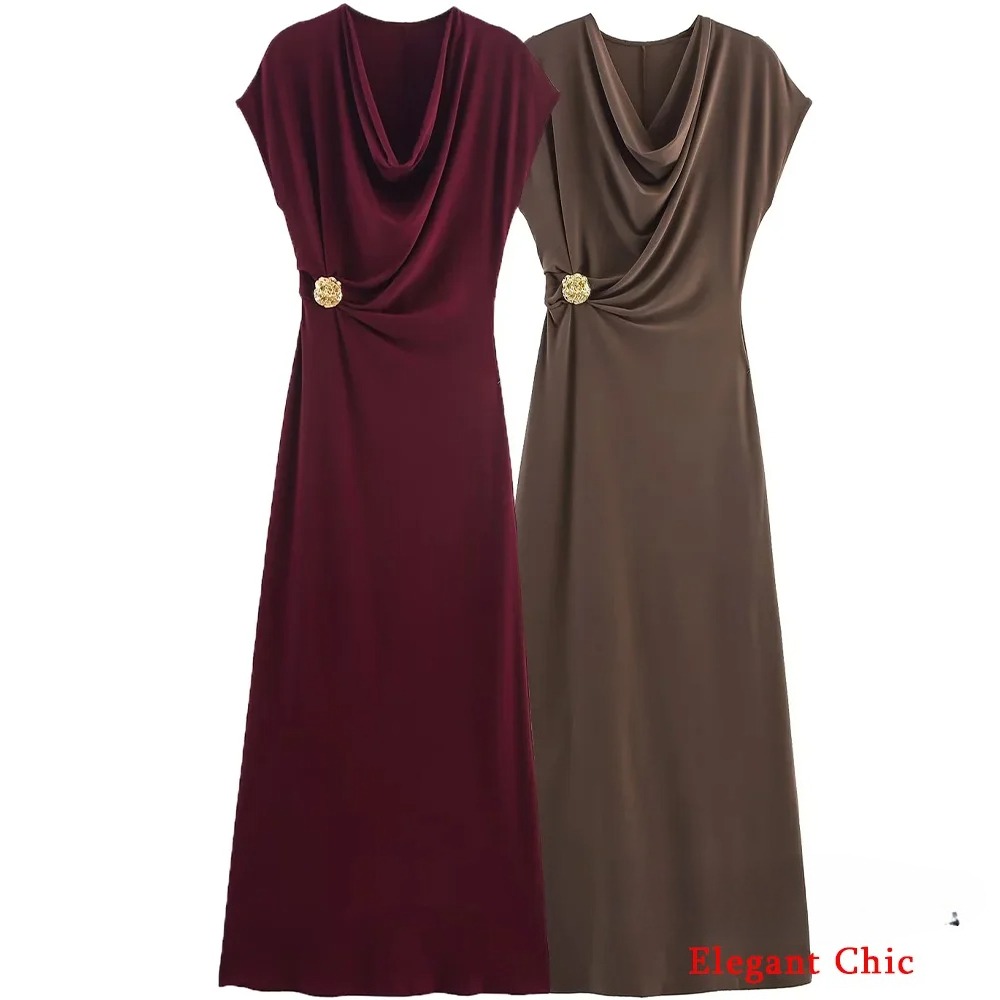 KONDALA Elegant Slim Dating Dr - Street Fashion Fall 2025 评论和价格