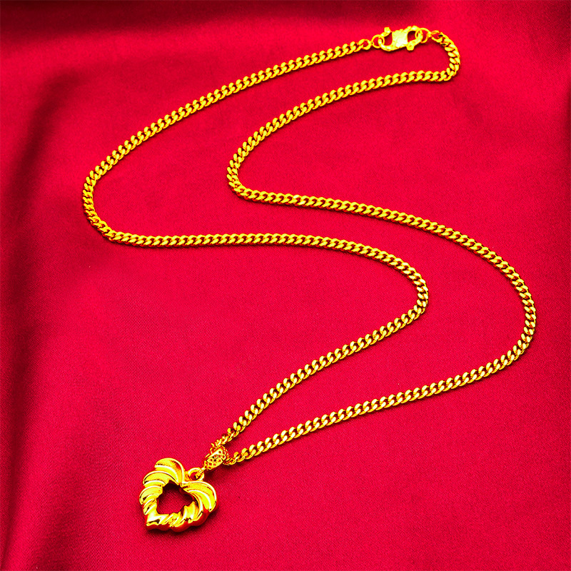 Cynlo Jewelry Heart Hollow Pen - Street Fashion Look 评论和价格
