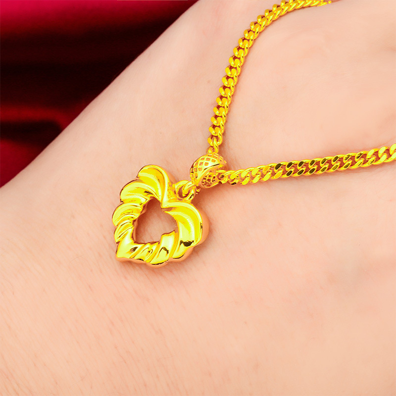 Cynlo Jewelry Heart Hollow Pen - Street Fashion Look 评论和价格