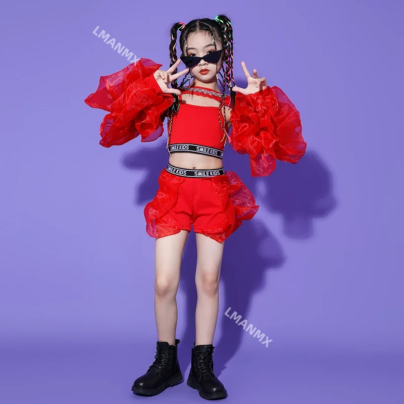 Fashion Street Dance Costume G - Street Fashion Model 评论和价格