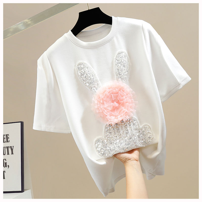 Heavy Industry Rabbit Sequins  - Street Fashion Shanghai 评论和价格
