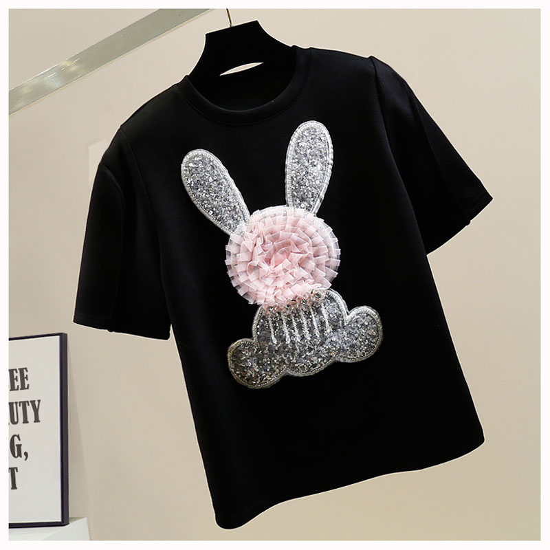 Heavy Industry Rabbit Sequins  - Street Fashion Shanghai 评论和价格