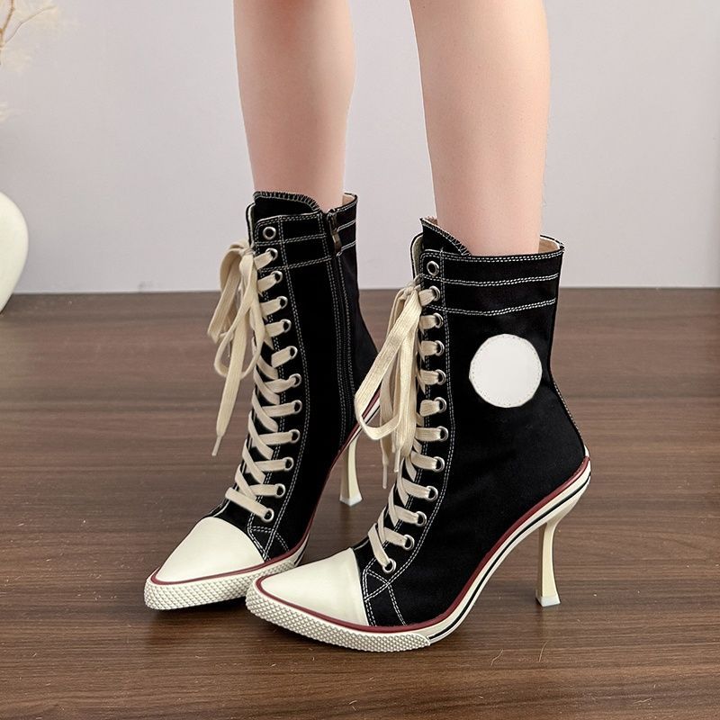 Y2K Girl's Shoes Designer High - Street Fashion Designer 评论和价格