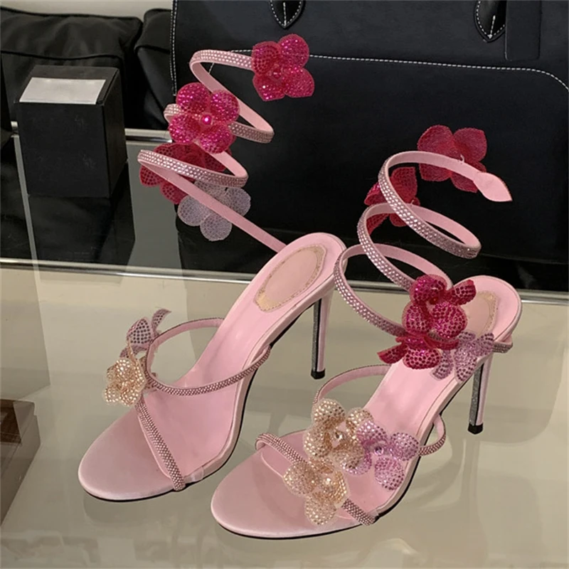 Aneikeh 2026 Summer Open Toe A - Street Fashion Dress 评论和价格