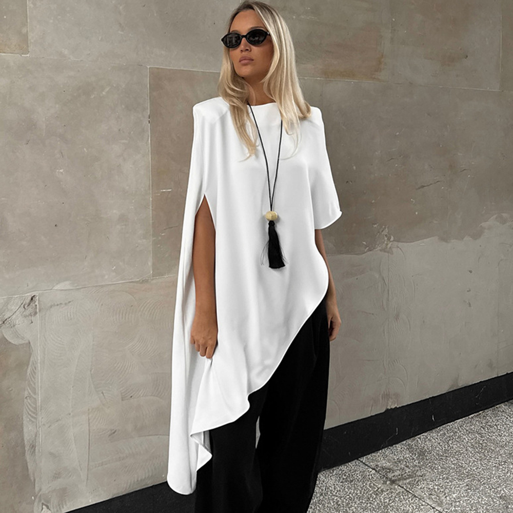 BWQ Fashion White Dress Sexy I - Street Fashion Look 评论和价格