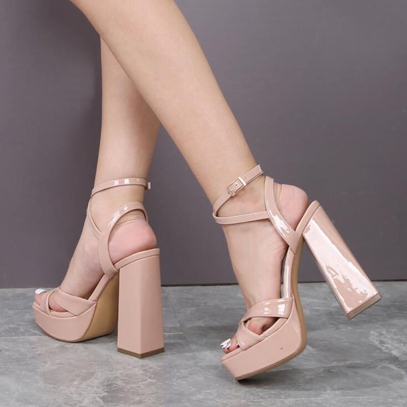 2025 NEW Summer Nightclub Wome - Chunky Sneaker Platform 评论和价格
