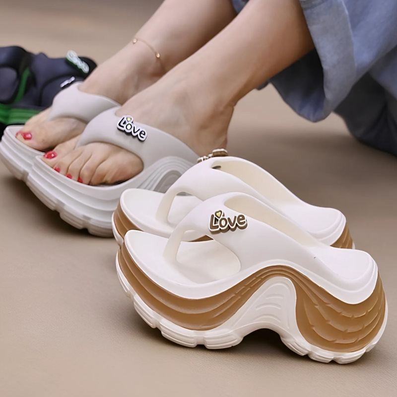 New Y2K Chunky Platform Flip F - Chunky Sneaker Platform 评论和价格