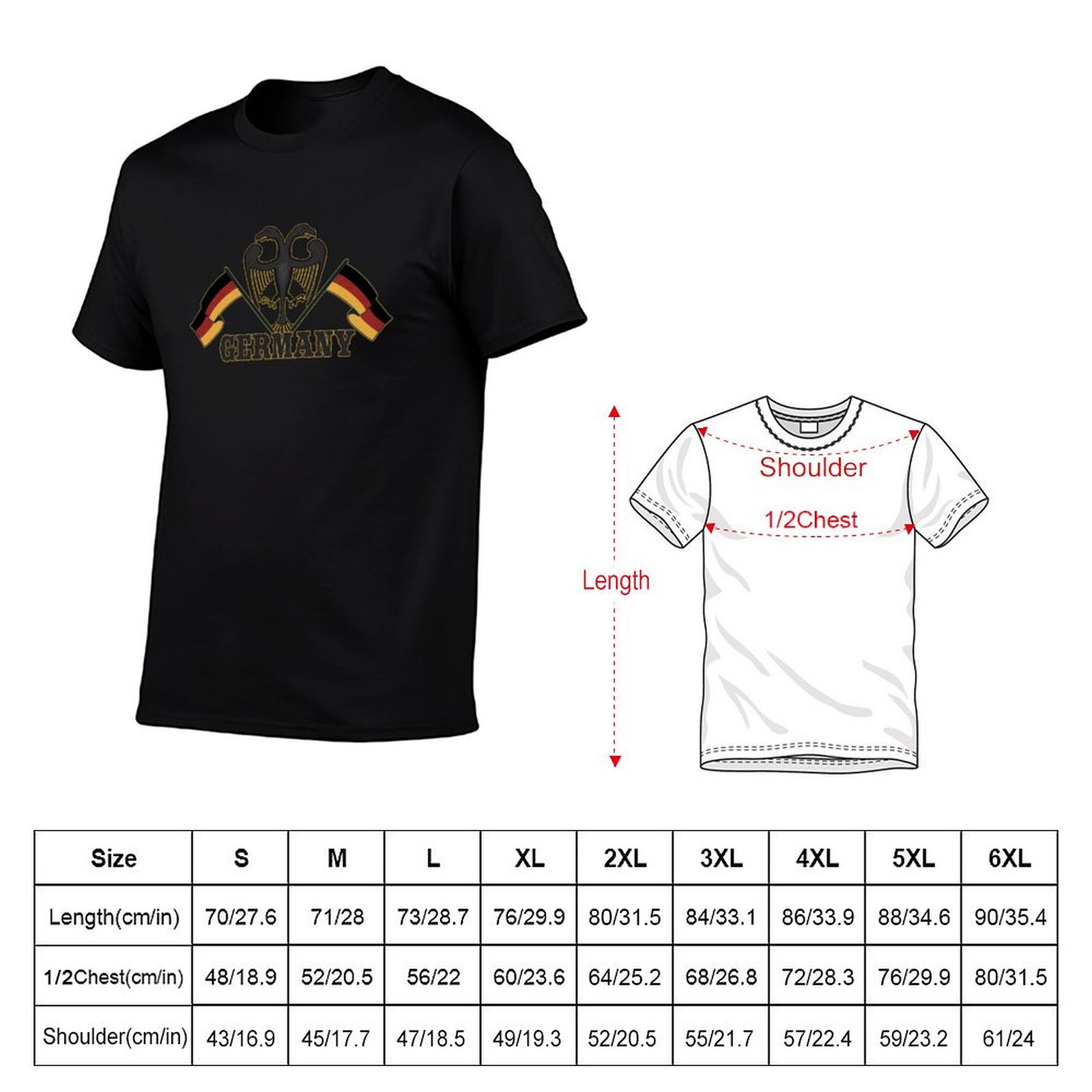 Flag of Germany, Germany Patri - Street Fashion Germany 评论和价格