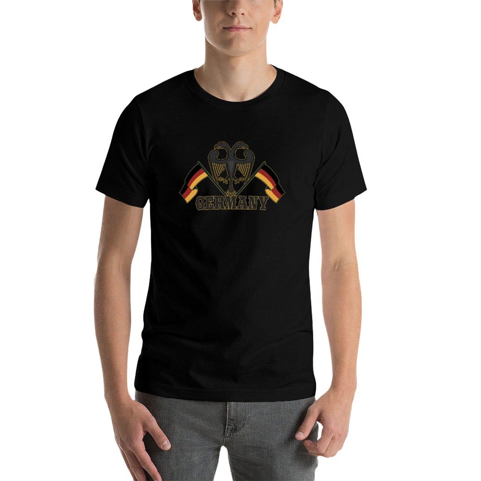 Flag of Germany, Germany Patri - Street Fashion Germany 评论和价格