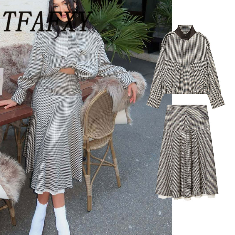 TFAFXY2026 Spring Casual Chic  - Street Fashion Jacket 评论和价格