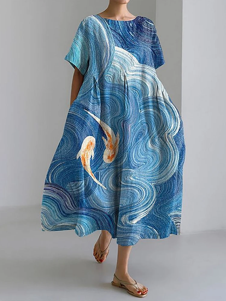 Women's Autumn Casual Loose Dr - Street Fashion Shanghai 评论和价格