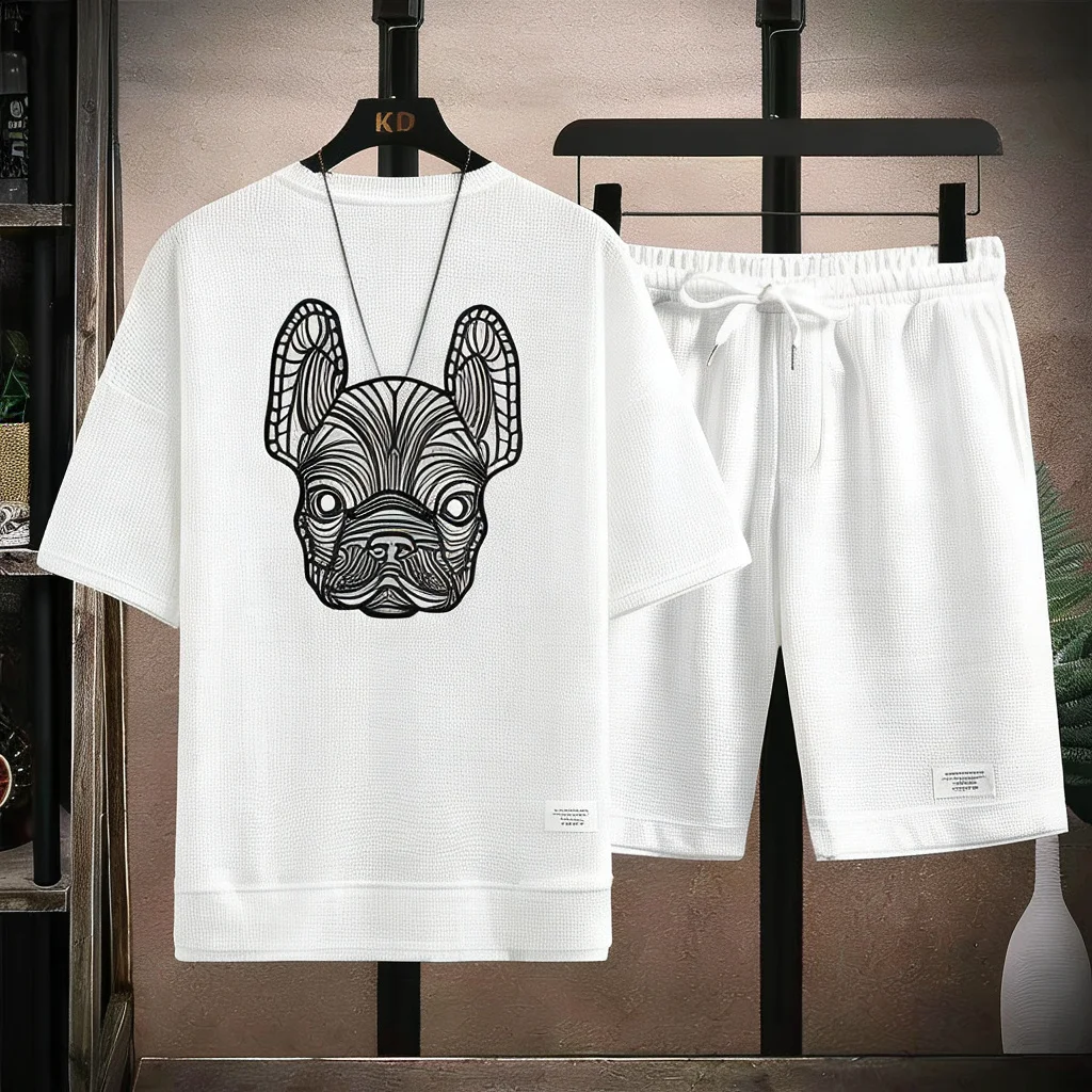Summer Men's Quick Dry Casual  - Street Fashion Clothing 评论和价格