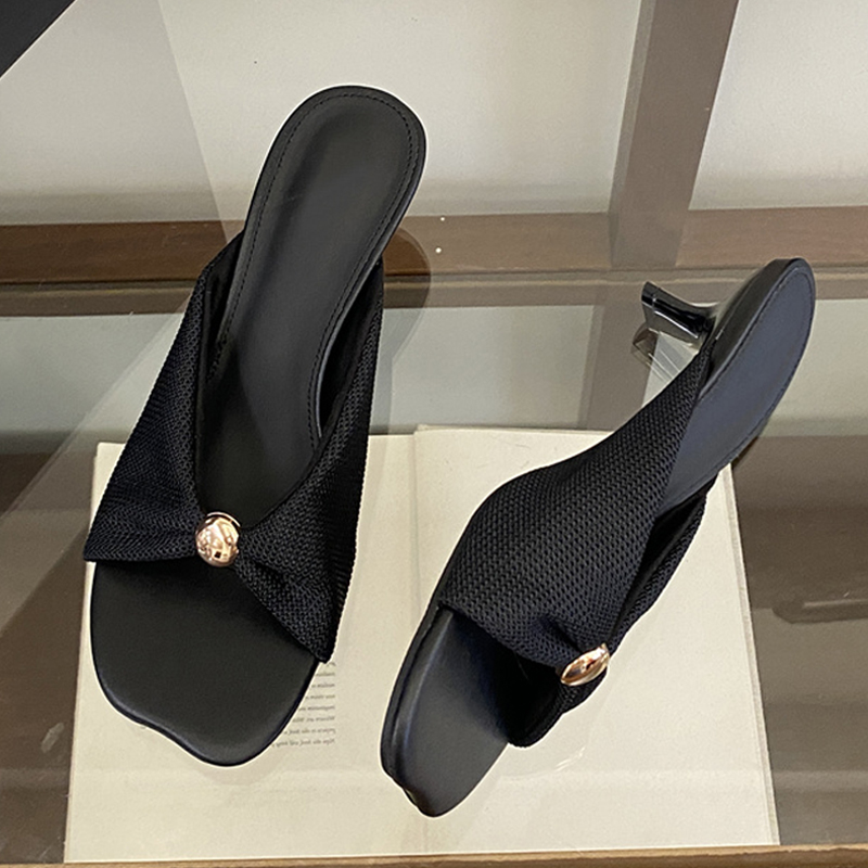 Liyke Summer Slippers Women Fa - Street Fashion Clothing 评论和价格