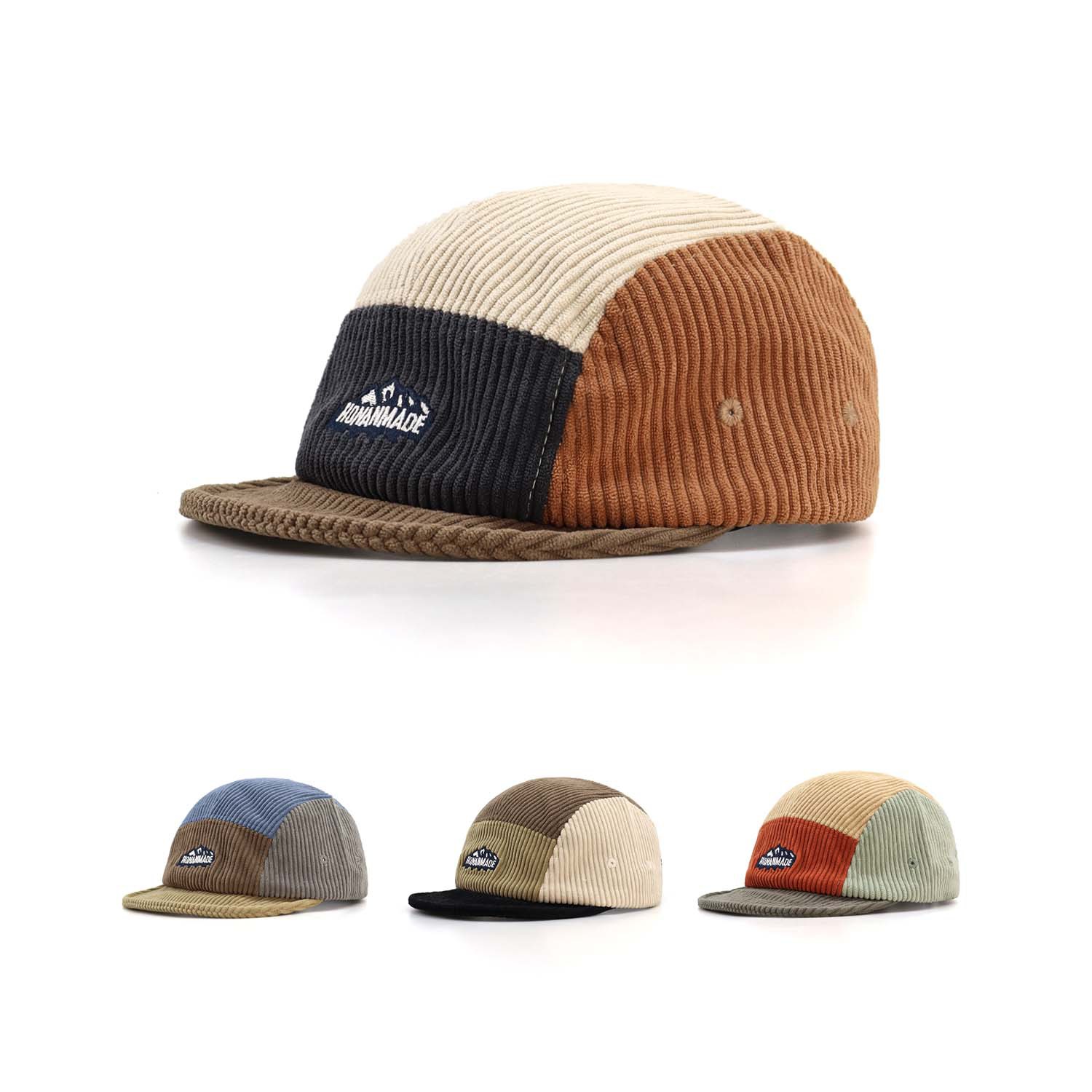 Women's Soft Textured Corduroy - Corduroy Cap 5 Panel 评论和价格