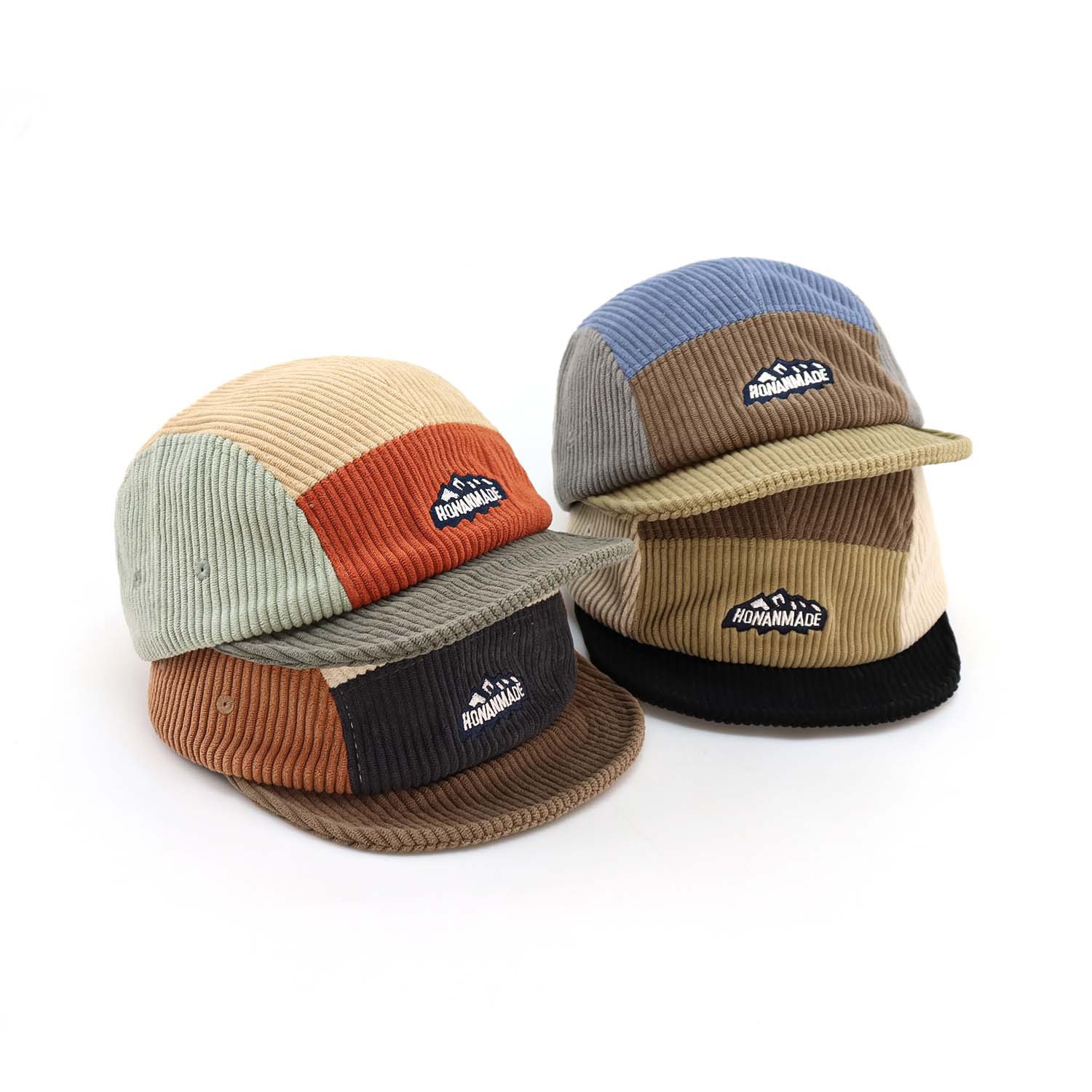 Women's Soft Textured Corduroy - Corduroy Cap 5 Panel 评论和价格