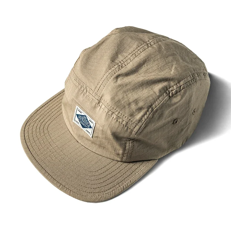 NON STOCK Ripstop 5-Panel Hat  - Corduroy Cap 5 Panel 评论和价格