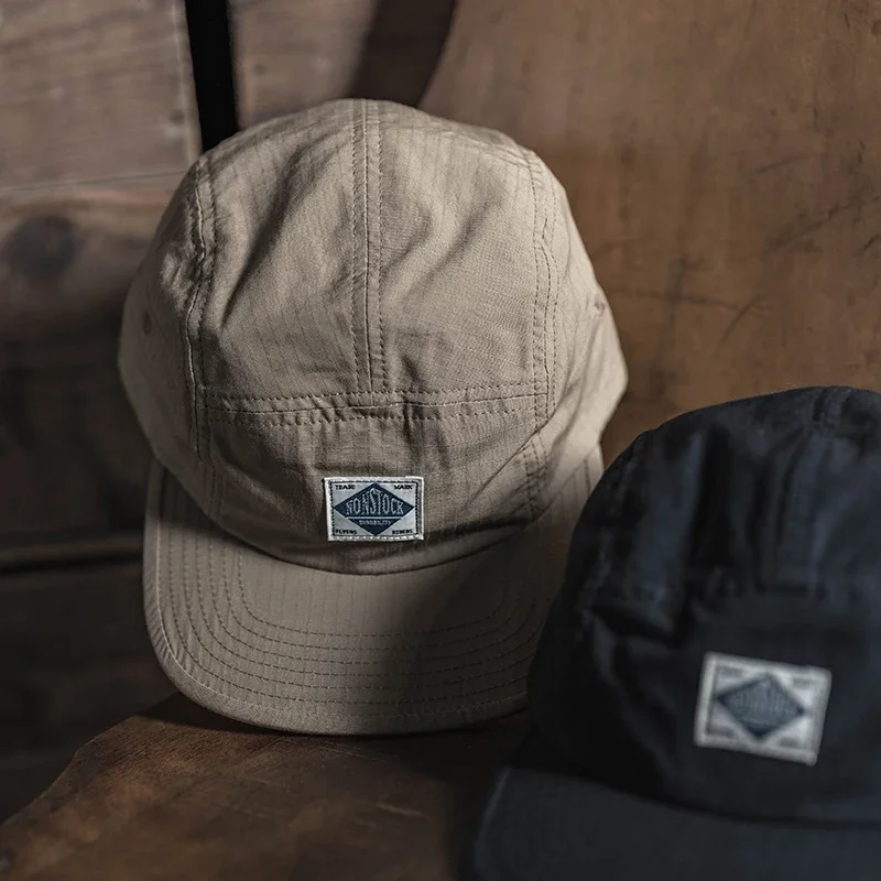 NON STOCK Ripstop 5-Panel Hat  - Corduroy Cap 5 Panel 评论和价格