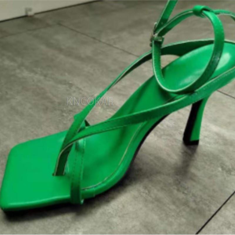 2025 Gladiator Sandals High He - Street Fashion Fall 2025 评论和价格