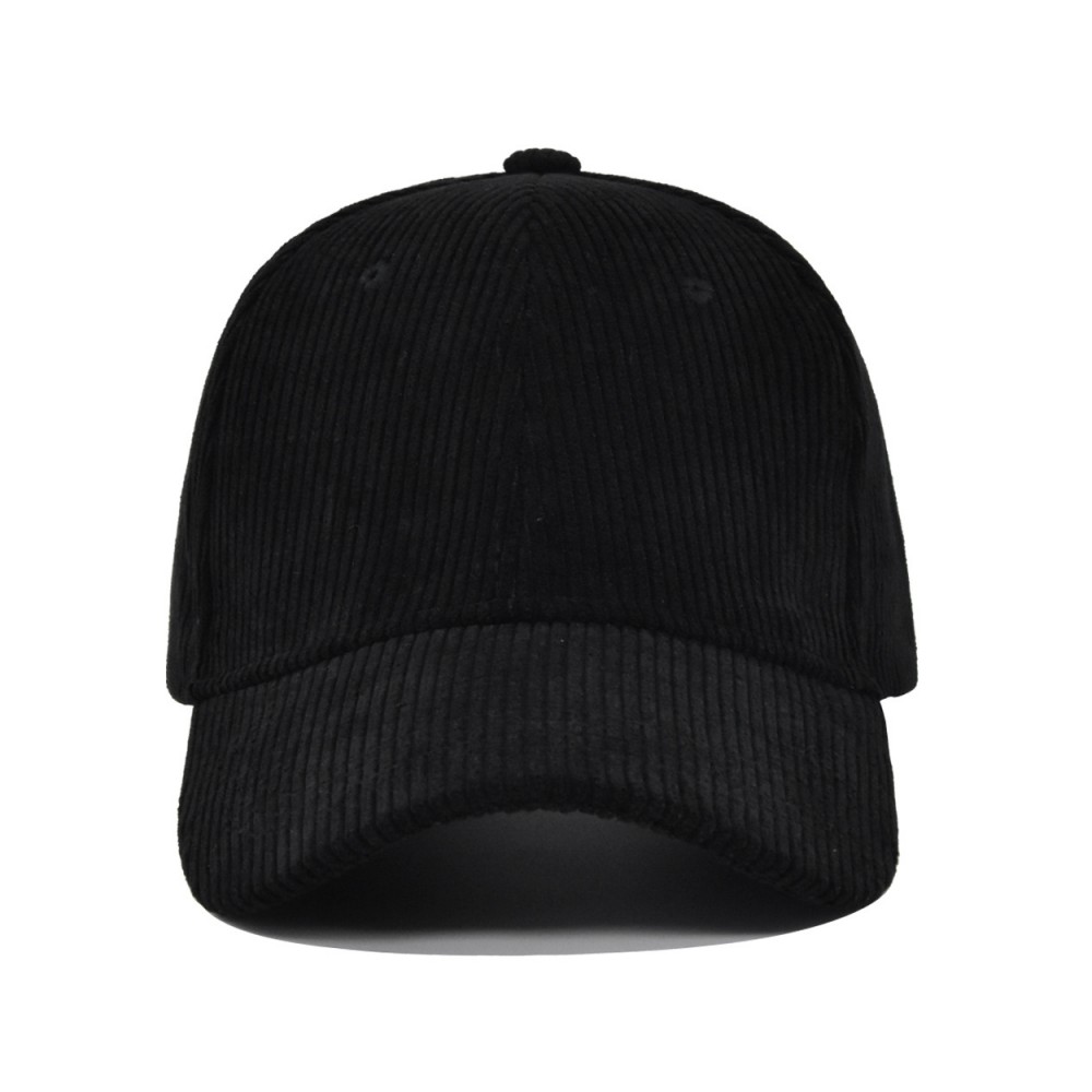 Corduroy Trucker Hat Unisex 5  - Corduroy Cap 5 Panel 评论和价格