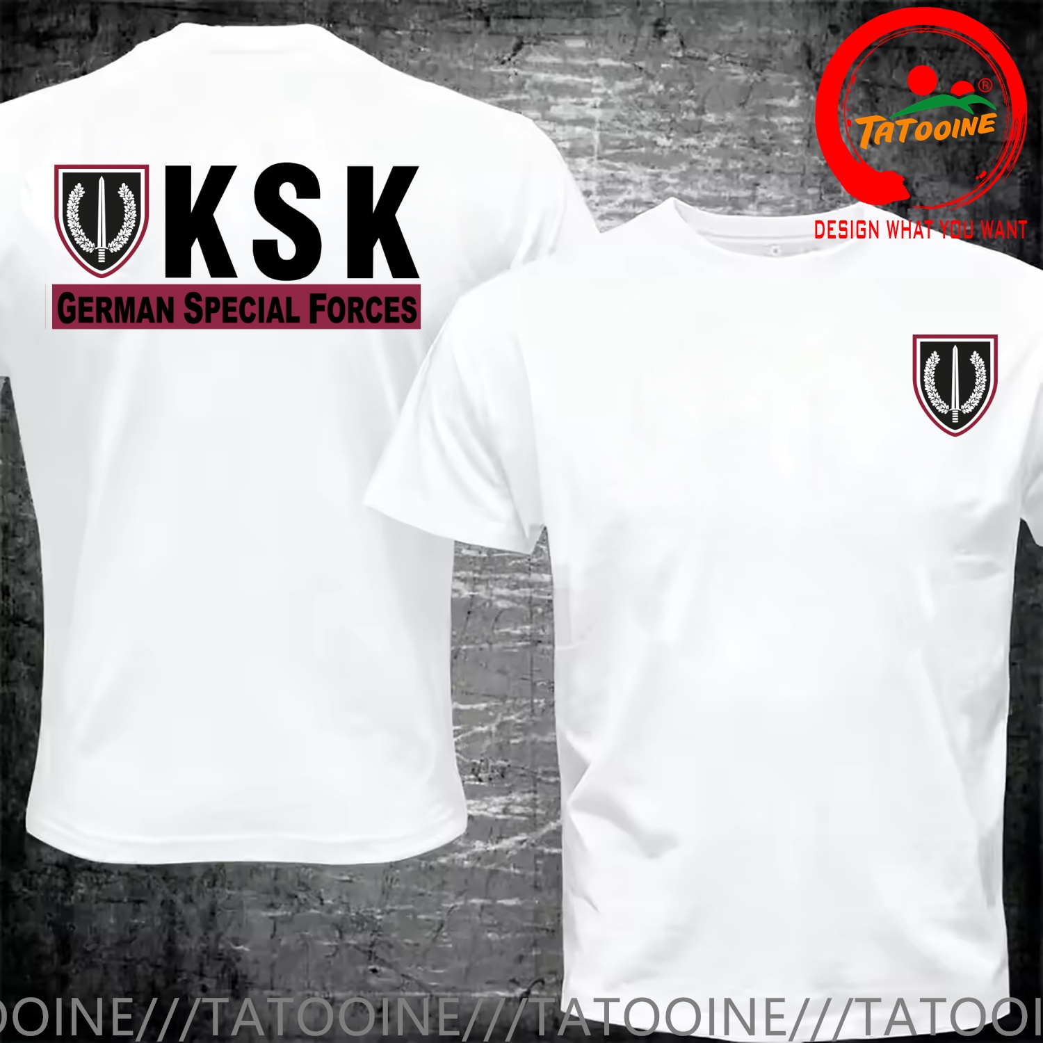 Funny Design Kommando Spezialk - Street Fashion Germany 评论和价格