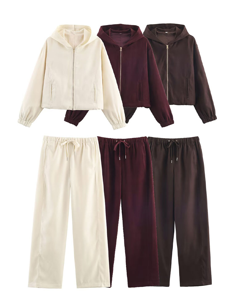 HH Women Fashion Pants Suit So - Street Fashion Jacket 评论和价格