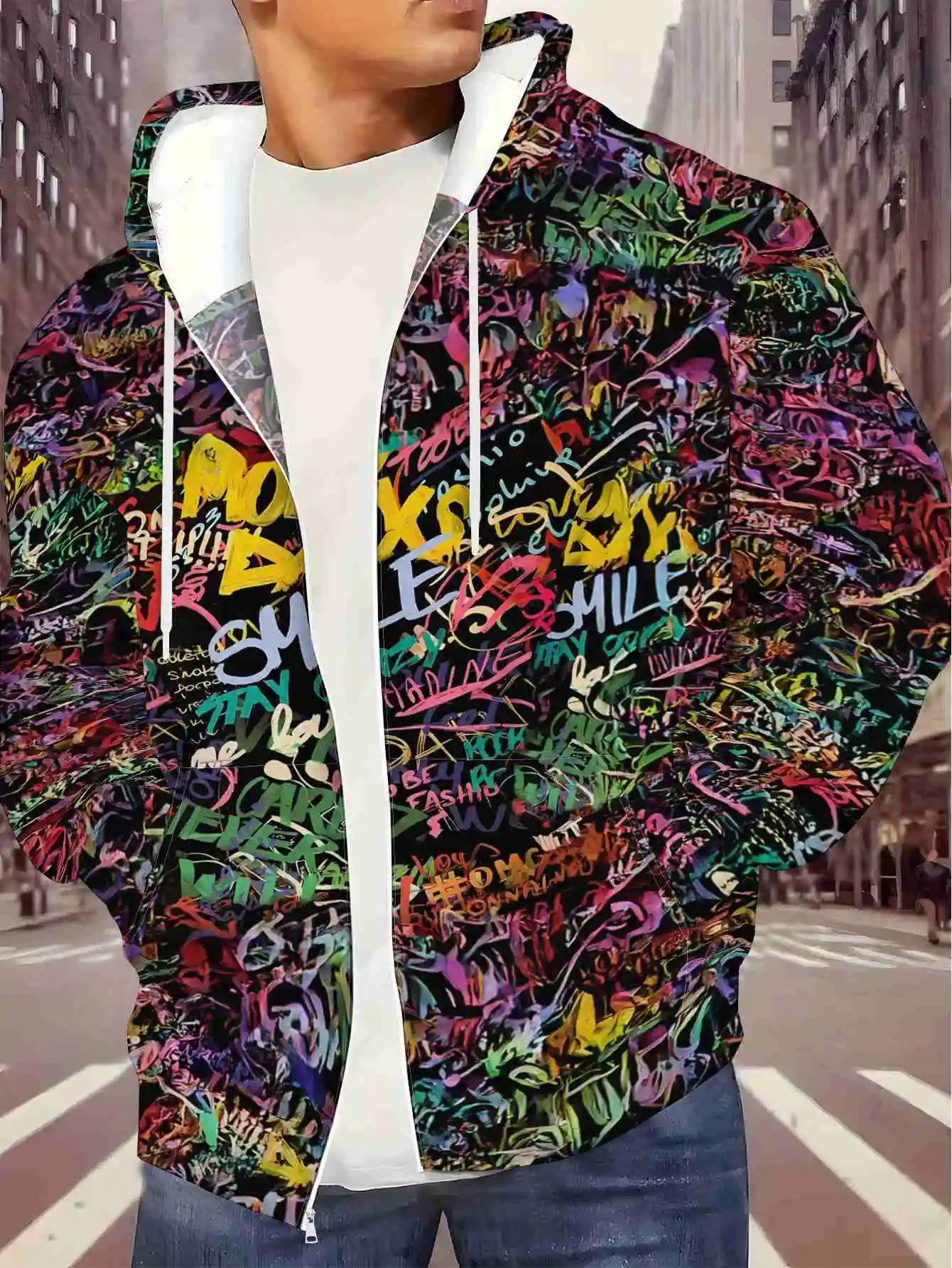 Street Fashion Vogue Text Lett - Street Fashion Vogue 评论和价格