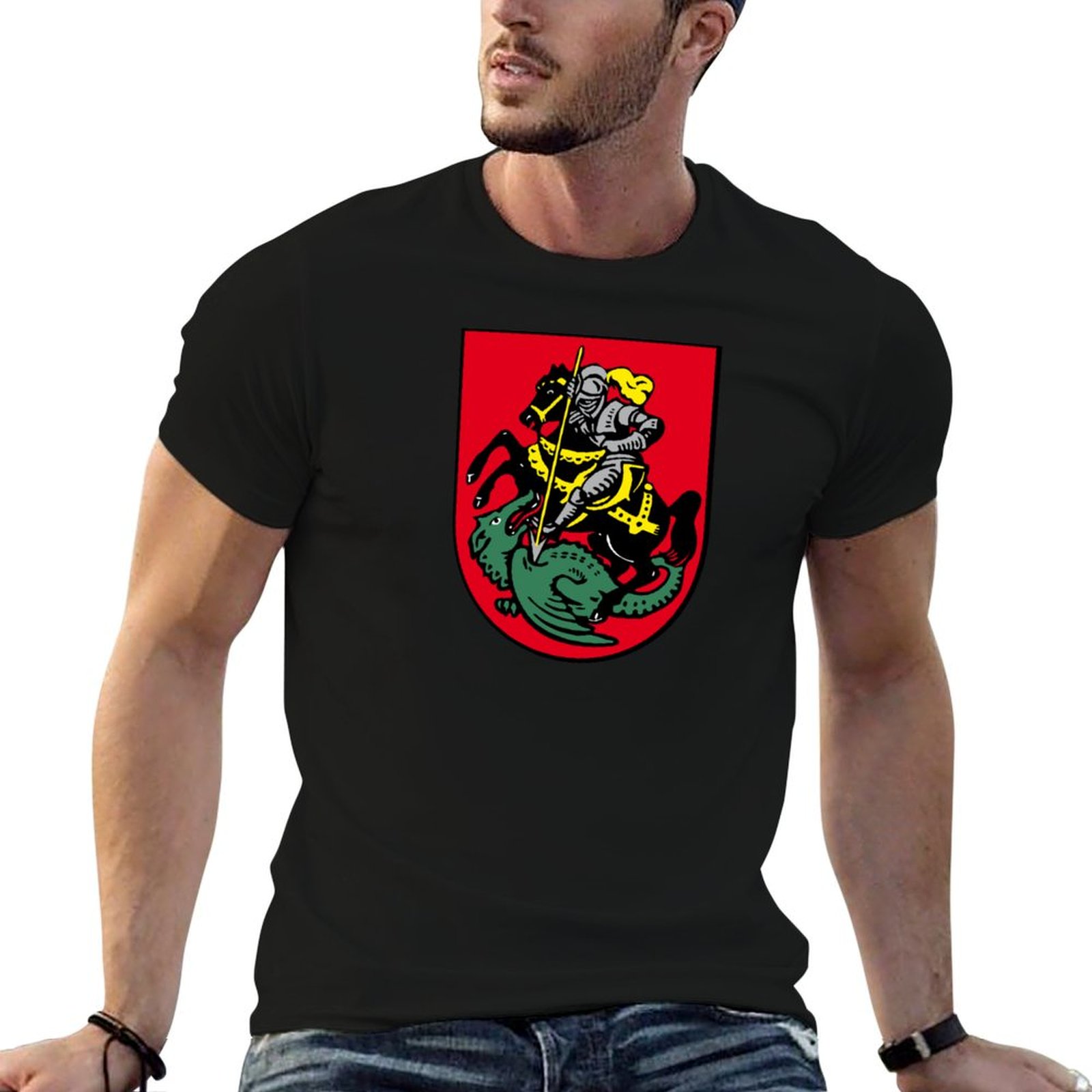 Schwarzenberg coat of arms, Ge - Street Fashion Germany 评论和价格
