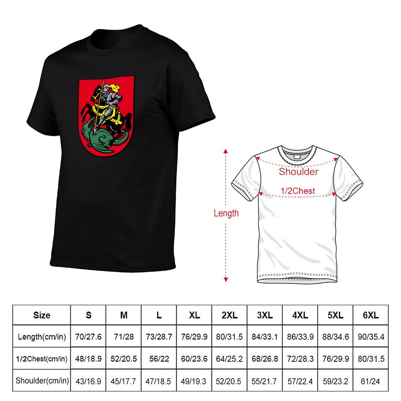 Schwarzenberg coat of arms, Ge - Street Fashion Germany 评论和价格