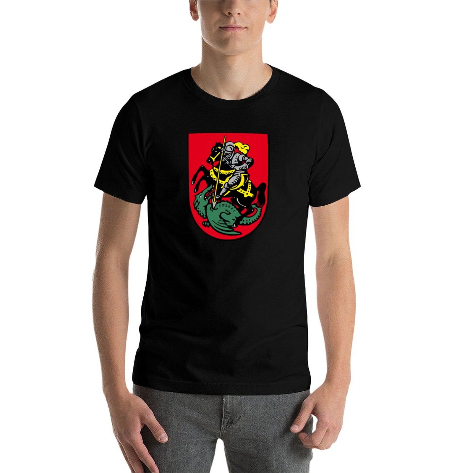 Schwarzenberg coat of arms, Ge - Street Fashion Germany 评论和价格