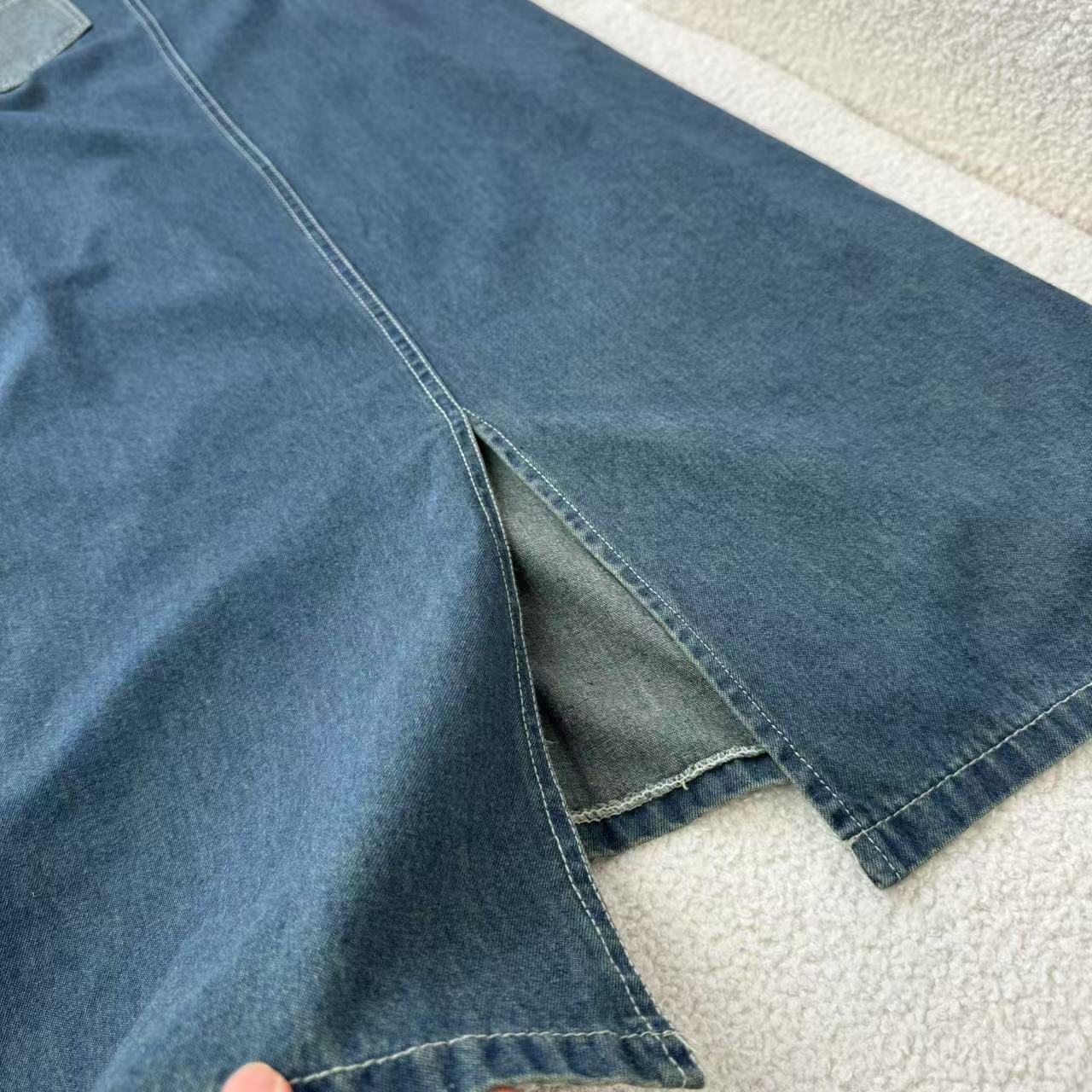 Summer Women's Denim Suspender - Street Fashion Kl 评论和价格