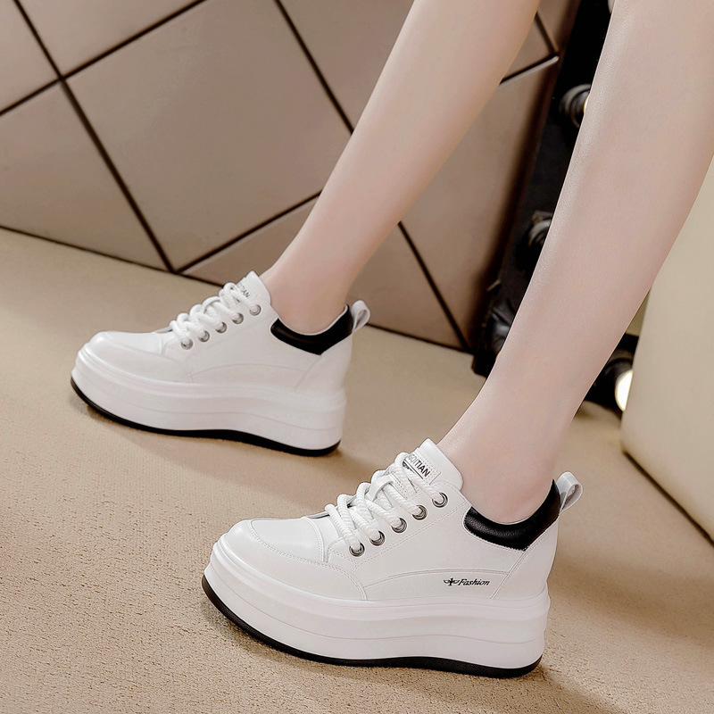 2026 8cm Platform Sneakers for - Chunky Sneaker Platform 评论和价格
