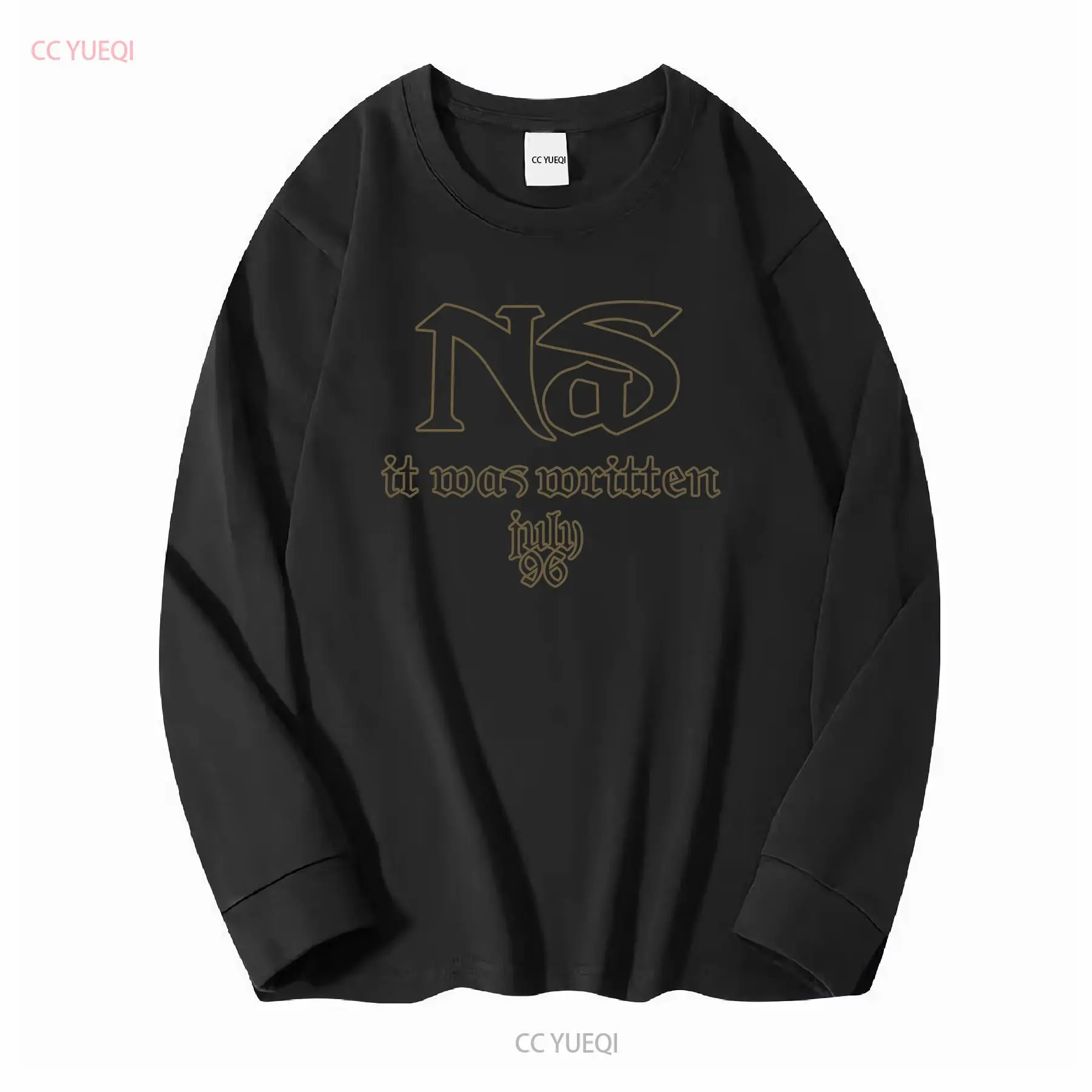 1996 NAS it was written vtg 90 - Street Fashion Baggy 评论和价格