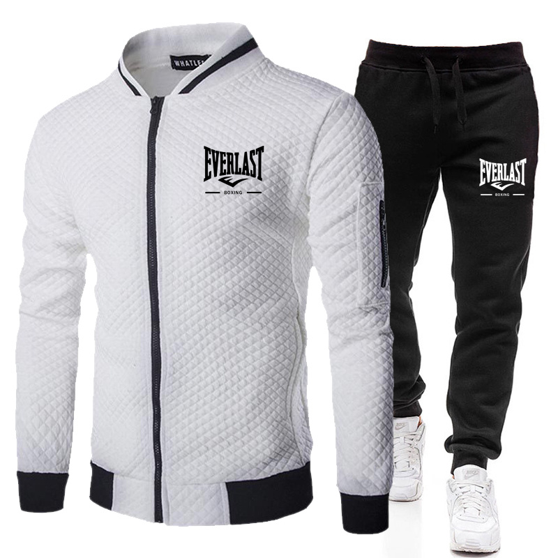 EVERLAST BOXING SpringandAutum - Street Fashion Jacket 评论和价格