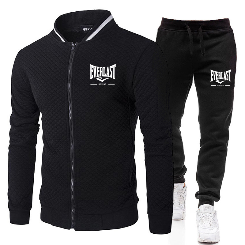 EVERLAST BOXING SpringandAutum - Street Fashion Jacket 评论和价格