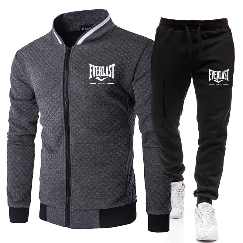 EVERLAST BOXING SpringandAutum - Street Fashion Jacket 评论和价格