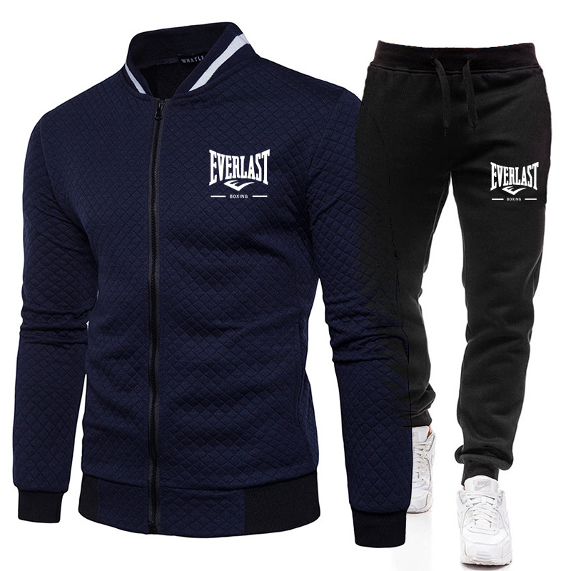 EVERLAST BOXING SpringandAutum - Street Fashion Jacket 评论和价格