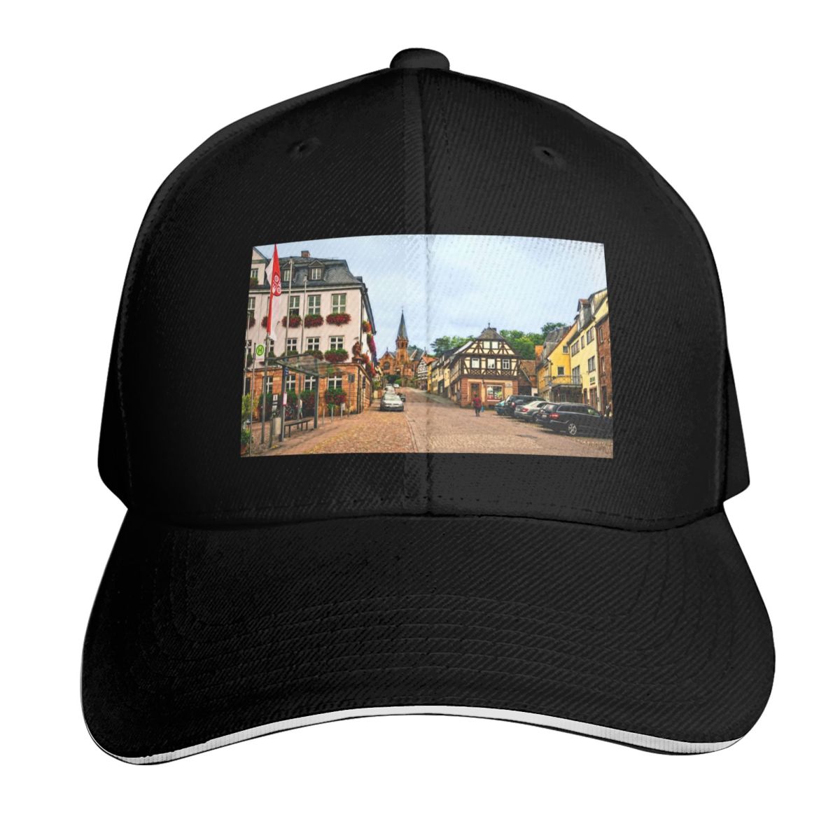 Miltenberg, Germany Street Sce - Street Fashion Germany 评论和价格