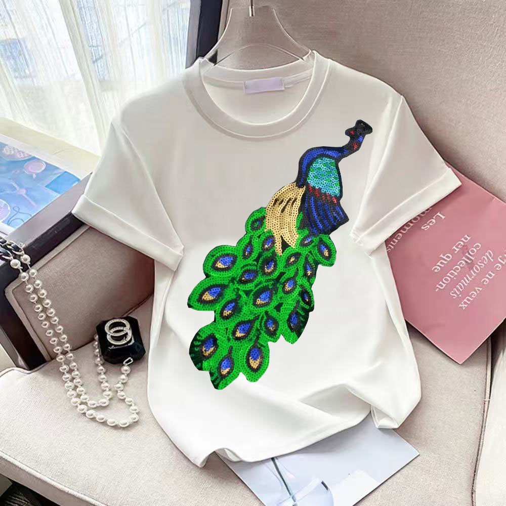 Korean Fashion Pink Embroidery - Street Fashion Shanghai 评论和价格