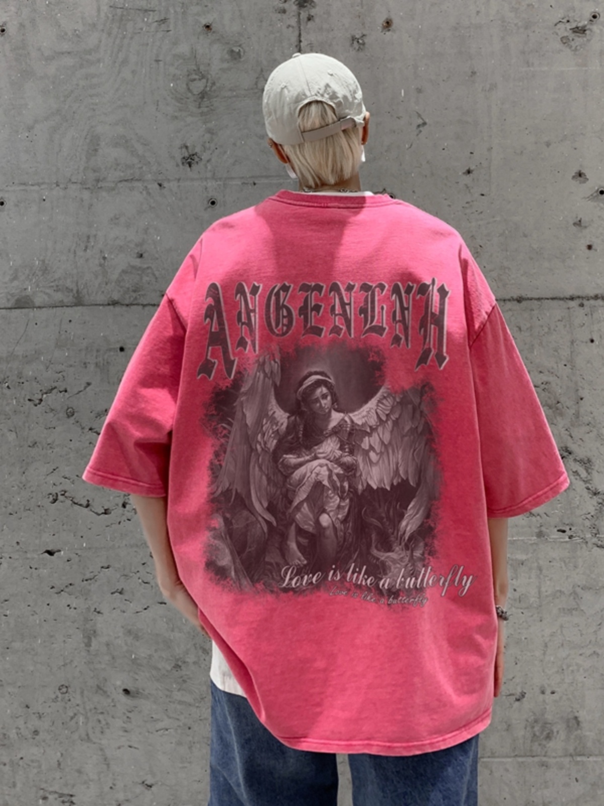 European American Fashion Plus - Street Fashion Baggy 评论和价格