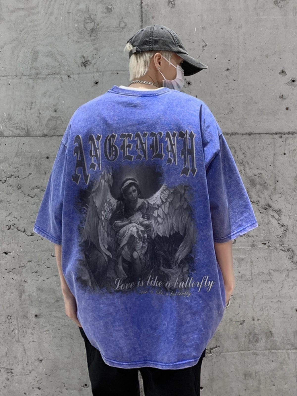 European American Fashion Plus - Street Fashion Baggy 评论和价格