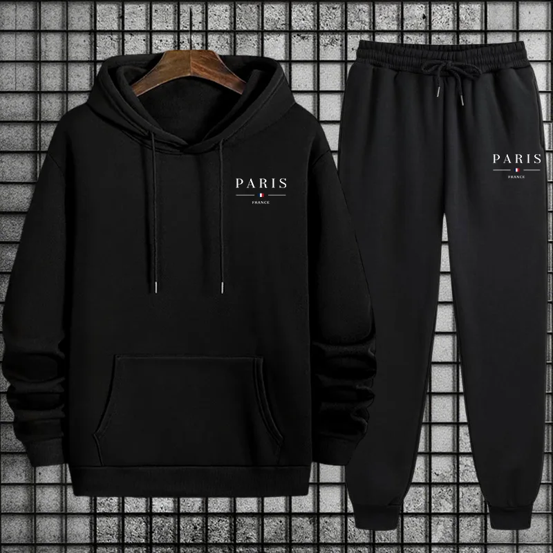 Autumn Winter Men's Street Sty - Street Fashion Paris 2025 评论和价格
