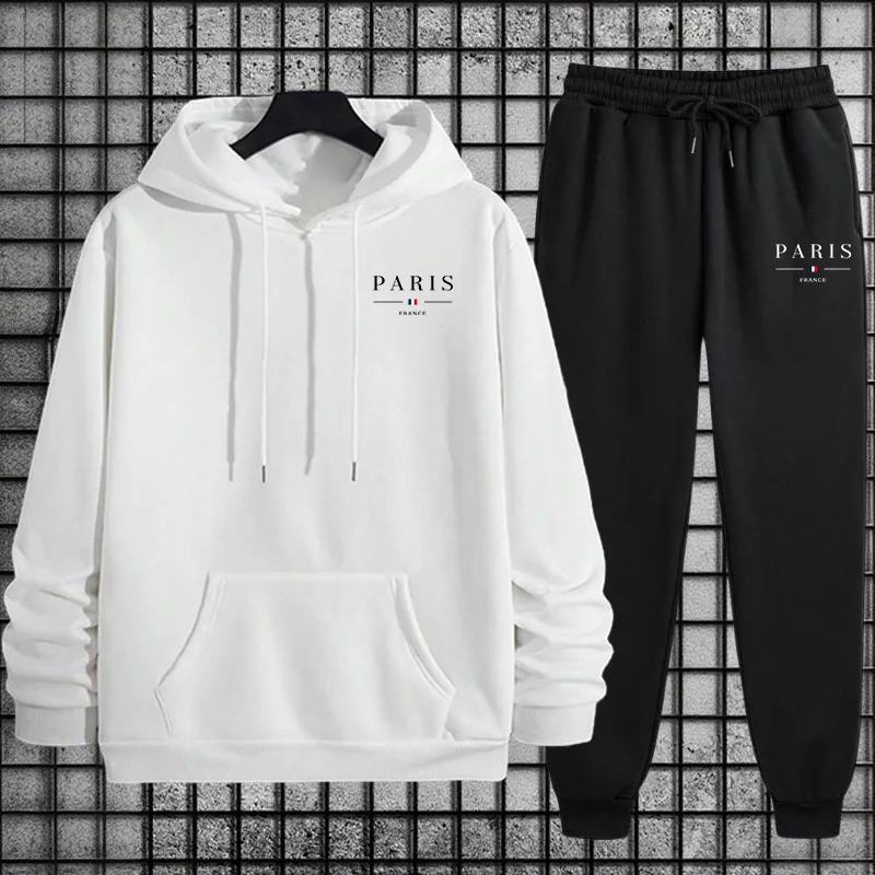 Autumn Winter Men's Street Sty - Street Fashion Paris 2025 评论和价格