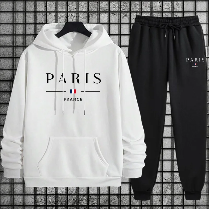 Autumn Winter Men's Street Sty - Street Fashion Paris 2025 评论和价格